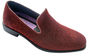 BOYS DRESSY SHOES (2343464) BURGANDY